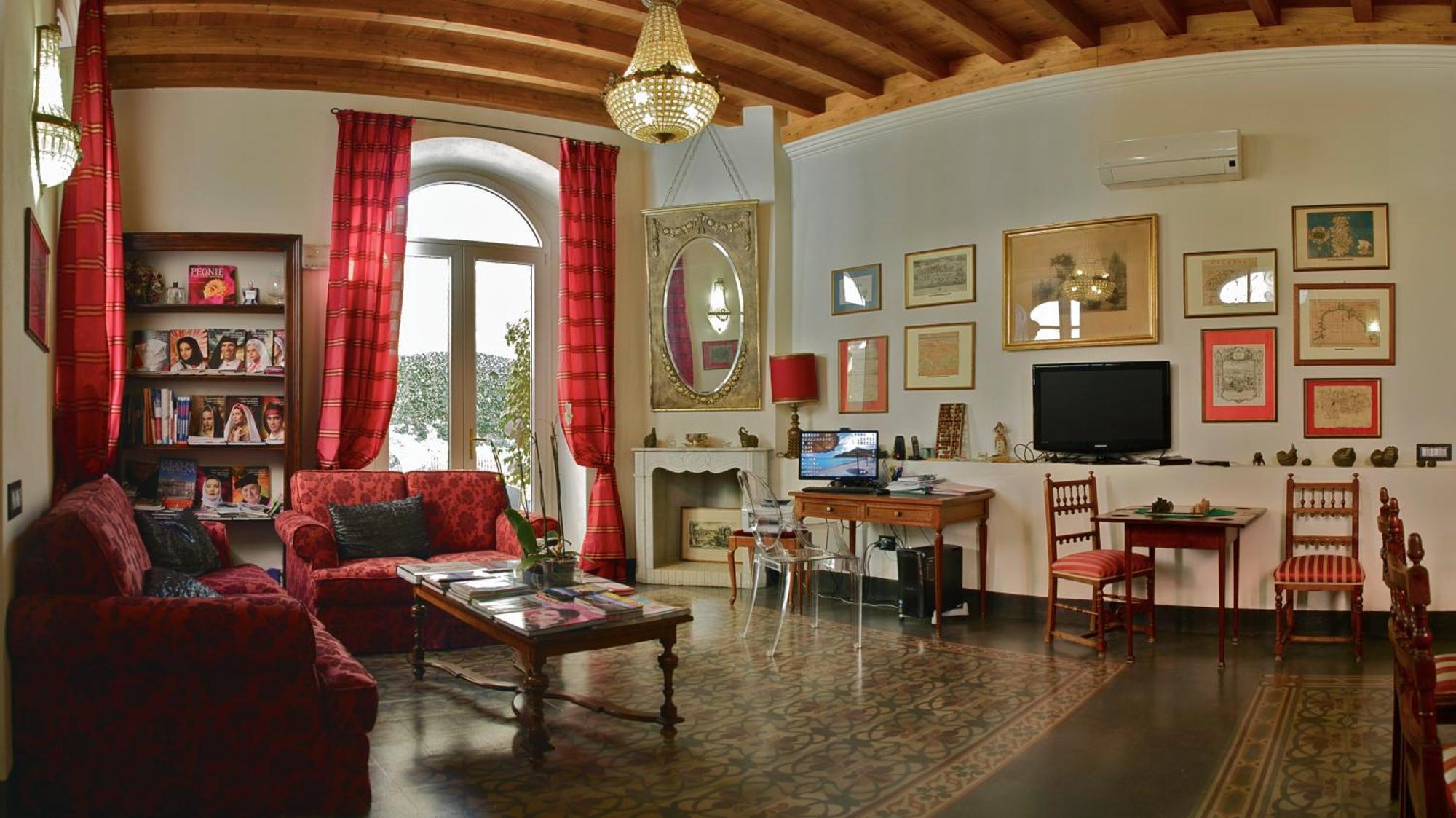Couette-café La Peonia Boutique Cagliari